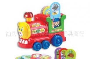 火車頭插卡學習機H0622108 兒童玩具世界的趣味啟蒙伙伴